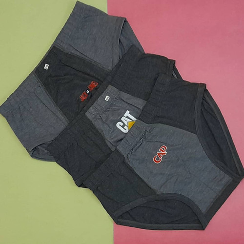 شورت مردانه نخی سایزدو ایکس لارج