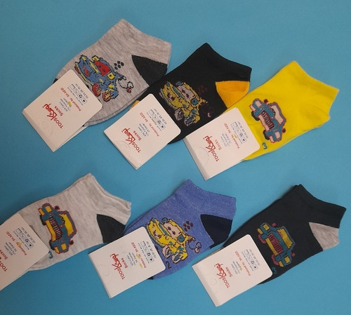 جوراب بچه گونه