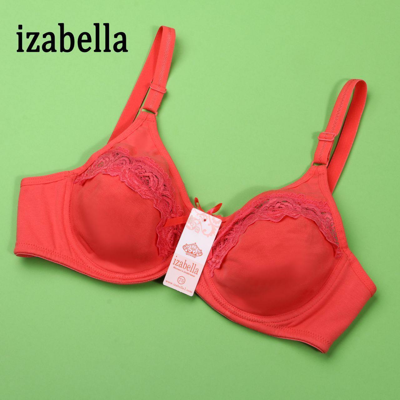 سوتین ایزابلا کد 075