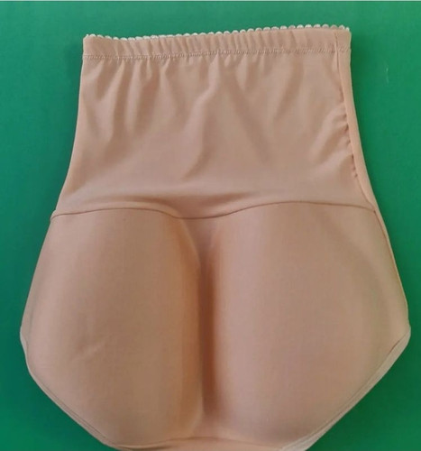 شورت پروتز گن دار رنگ کرم ومشکی در دو سایز