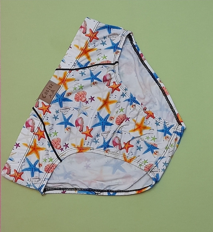 شورت کولسی اسلیپ جنس نانو گیاهی