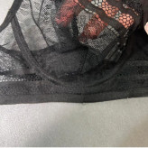 ست سوتین شورت هارنس دار