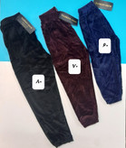 شلوارمخمل کبریتی دخترانه