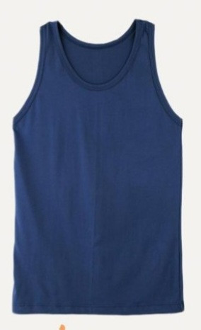 خرید زیرپوش رکابی مردانه بیژن - رنگی، نخی و پنبهای | سایز XL و XXL