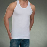 خرید زیرپوش رکابی مردانه بیژن - رنگی، نخی و پنبهای | سایز XL و XXL