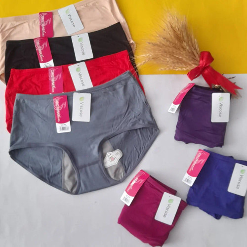 شورت بهداشتی سایزفری مناسب سایز ۳۸ تا ۴۶ در رنگبندی زیبا