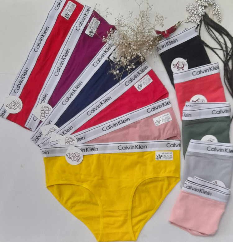 شورت نخی زنانه برند توتن کمر کلوزن کلاین سایز xl قواره دار