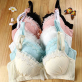 سوتین اسفنجی فانتزی بدون فنر دخترانه در سایزبندی ۷۰ تا ۸۵