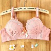 سوتین اسفنجی فانتزی بدون فنر دخترانه در سایزبندی ۷۰ تا ۸۵