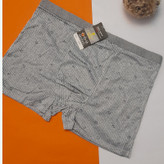 شورت پادارنخی ملانژ مردانه سایز فری مناسب تا سایز ۵۲