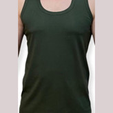 خرید زیرپوش رکابی مردانه بیژن - رنگی، نخی و پنبهای | سایز XL و XXL