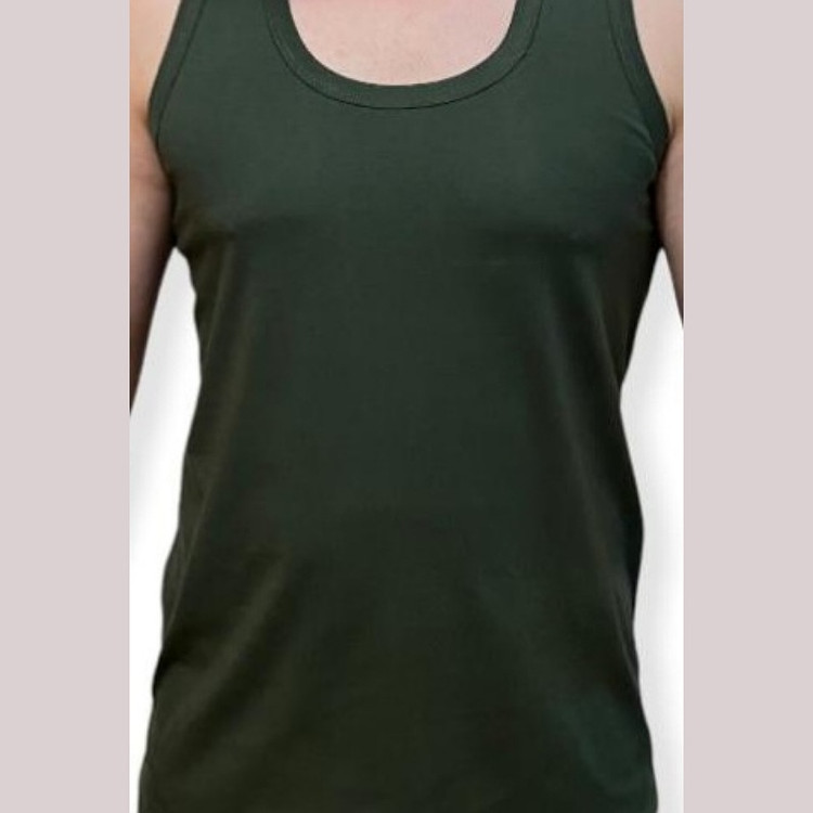 خرید زیرپوش رکابی مردانه بیژن - رنگی، نخی و پنبهای | سایز XL و XXL