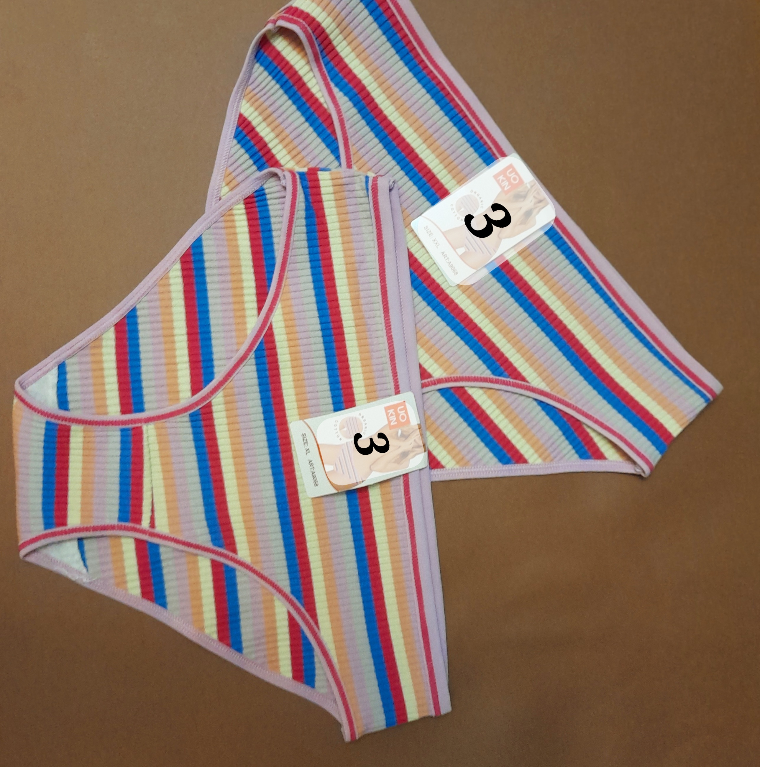 ایکس لارج و دو ایکس لارج