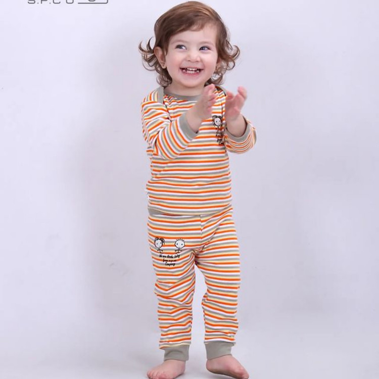 خرید لباس سرویس باز نوزادی پسرانه پنبه رینگر سایزبندی 0 تا 3 مناسب نوزاد تا یکسال