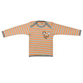 خرید لباس سرویس باز نوزادی پسرانه پنبه رینگر سایزبندی 0 تا 3 مناسب نوزاد تا یکسال