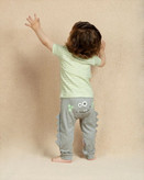 سرویس باز پسرانه پنبه طرح دینو سایزبندی 0 تا 3 مناسب برای سایز 0 تا 12 ماهگی رنگبندی مطابق تصویر محصول