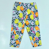 شلوار سرویس نوزادی دخترانه با کمر کشی نرم و پارچه تمامپنبه