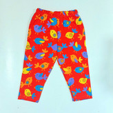 خرید لباس سرویس باز پنبه نوزادی دخترانه طرح جوجه ماتیکی سایز 1 تا 4 مناسب نوزاد تا 18 ماه