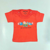 خرید لباس سرویس باز پنبه نوزادی دخترانه طرح جوجه ماتیکی سایز 1 تا 4 مناسب نوزاد تا 18 ماه