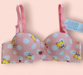 سوتین لیزری کاپ a ,صورتی