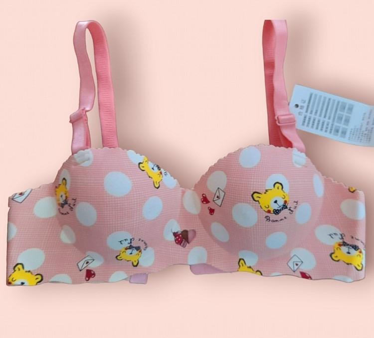 سوتین لیزری کاپ a ,صورتی