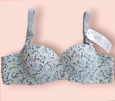 سوتین مانکنی آبی تک شاخ