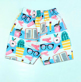 تیشرت و شلوارک راحتی پنبه طرح راهراه کاکتوس سایزبندی 35-55 مناسب 1 تا 7 سال رنگبندی ندارد