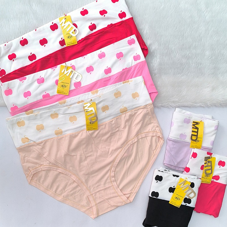 شورت گیاهی کمر اپل سوپر پلاس کرم