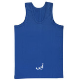 خرید زیرپوش رکابی مردانه بیژن - رنگی، نخی و پنبهای | سایز XL و XXL