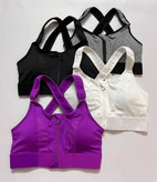 نیم تنه حرفه ای بند چسبی سفید