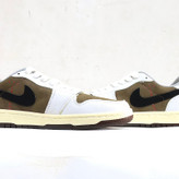 کتونی نایک ایر جردن 1تراویس سایز 41 تا 44