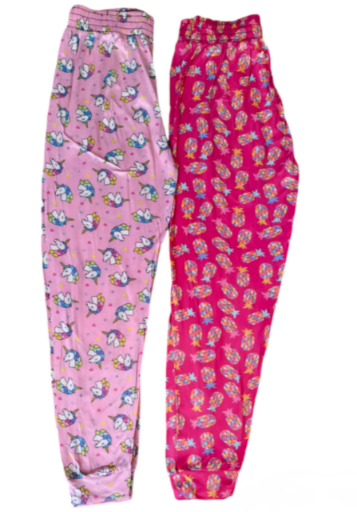 شلوارگیاهی زنانه طرحدار سایز فری