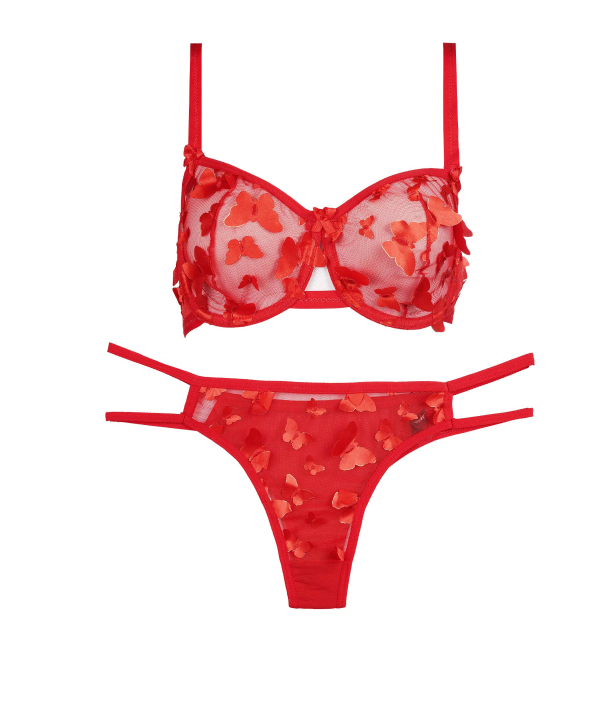 ست مکسوریا فنردار پروانه