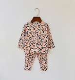 بلوز و شلوار پنبه تمام چاپ طرح قلب سایزبندی 35 تا 50 مناسب برای سنین 1 تا 6 سالگی