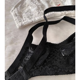 سوتین مبینا اصلی کش باریک جنس دانتل زیر نخ برند مبینا سایز 75 و 85