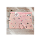 شورت صورتی پاندا