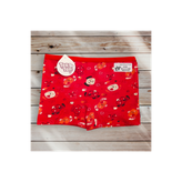 شورت قرمزهاپو