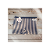 شورت راه راه