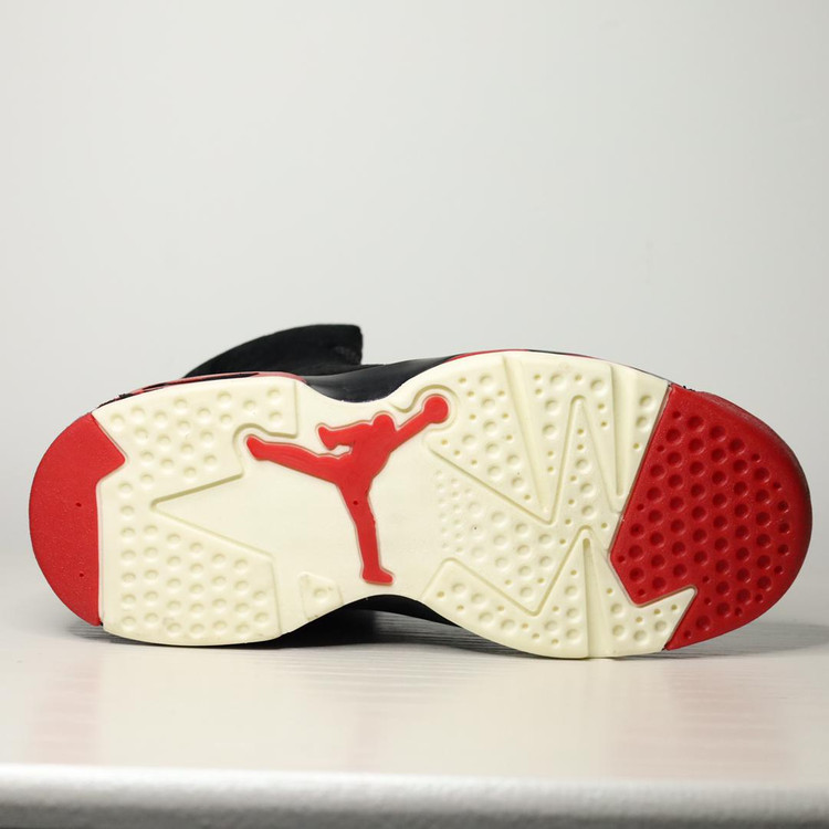 زیر کفش نایک ایرجردن