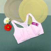 نیم تنه وارداتی جلو دکمه دار صورتی