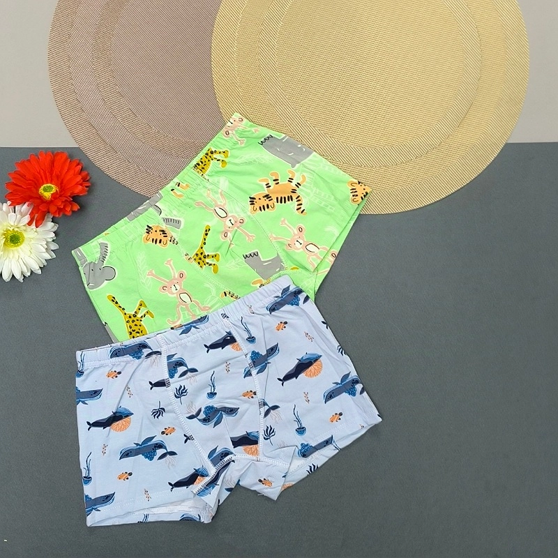 شورت پسرانه دلفین و حیوانات