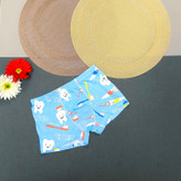 شورت پسرانه آبی