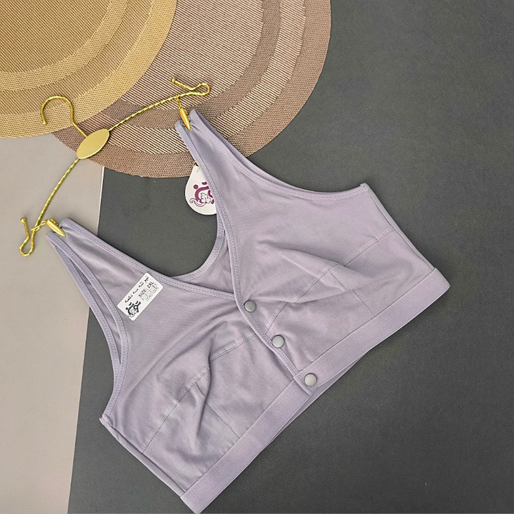 نیم تنه جلو دکمه طوسی