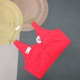 نیم تنه جلو دکمه گلبهی