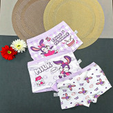 شورت طرح خرگوش پادار دخترانه سایز 140