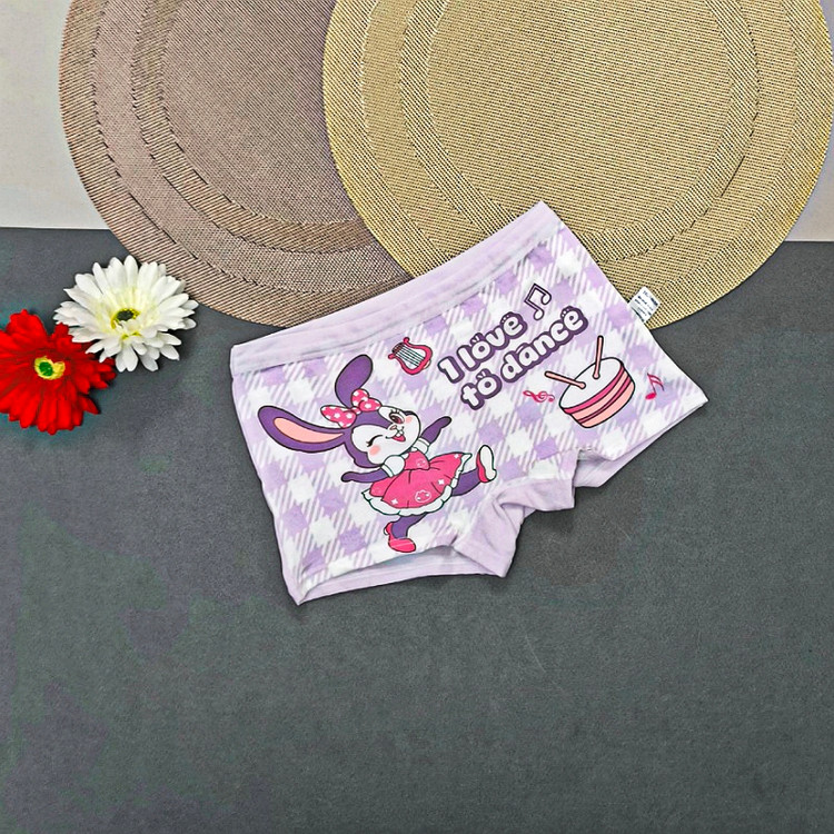 شورت طرح خرگوش چهارخونه