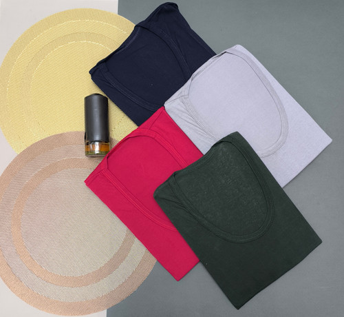 زیرپوش آستین دار مردانه با کیفیت 100درصدنخ پنبه