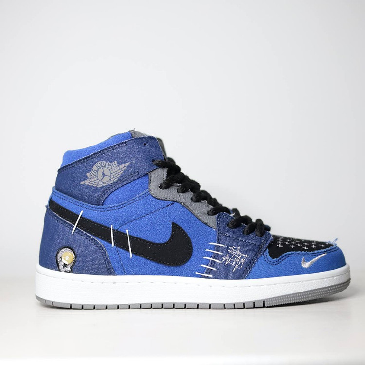 کتونی نایک ایر جردن سایز 41 تا 44