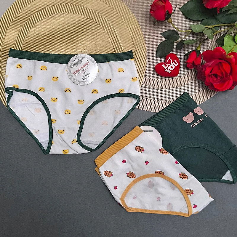 شورت تدی کمرسبز