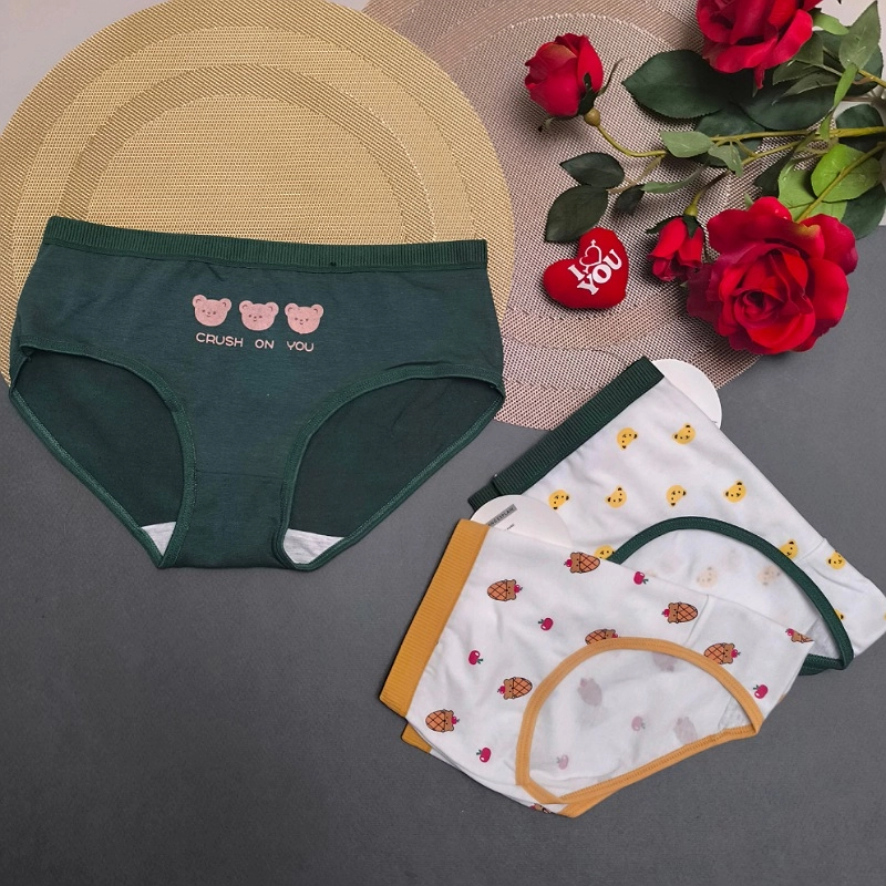 شورت عروسکی تدی سبز